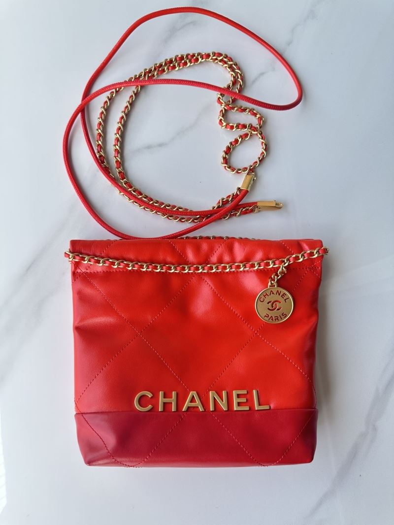 Chanel Shopping Bags